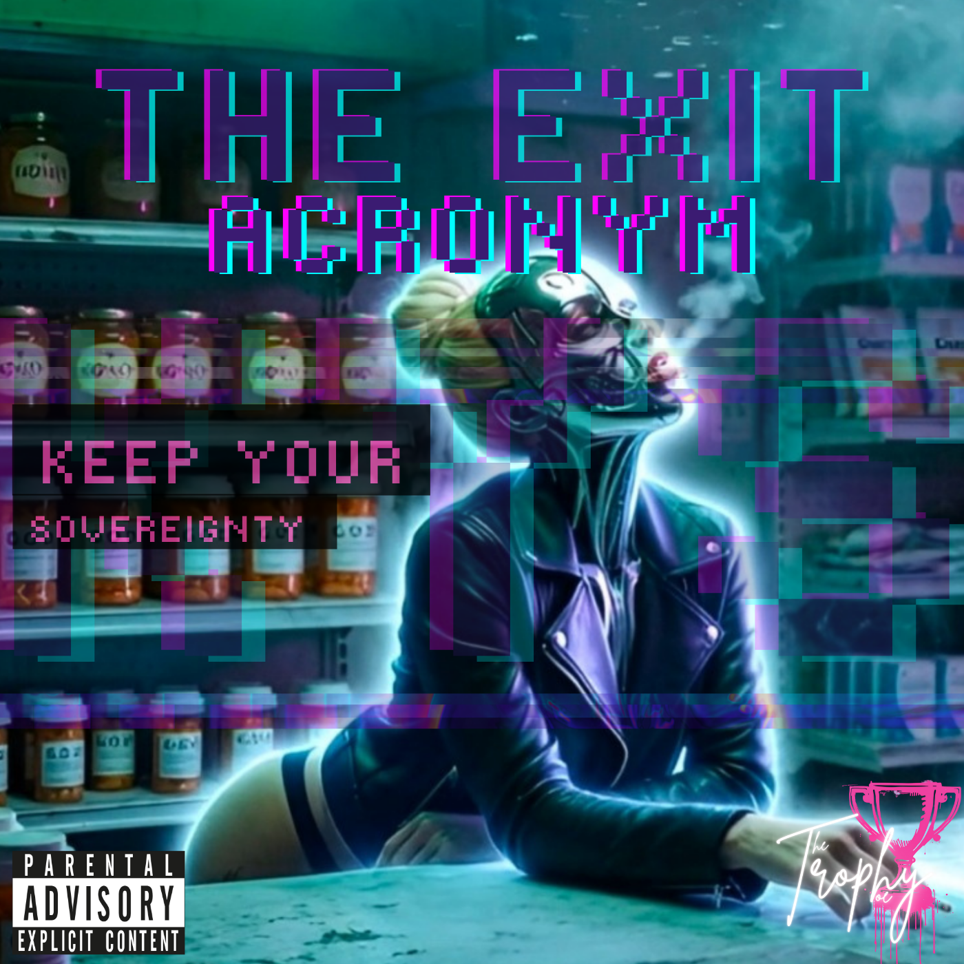 KEEP YOUR SOVEREIGNTY